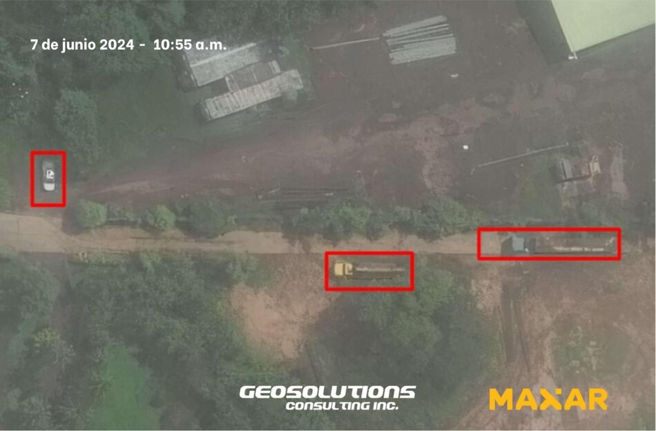 Desaparición de 600 vigas: Fiscalía Anticorrupción realiza diligencia en el MOP