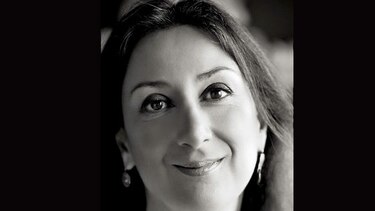 Asesinato de periodista en Malta destapa latentes frustraciones y desconfianza