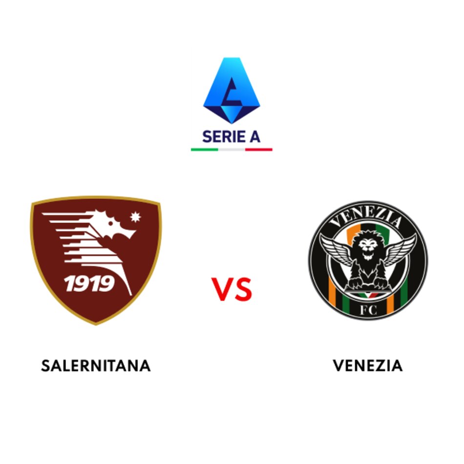 Venezia busca la oportunidad de romper el cero ante Salernitana