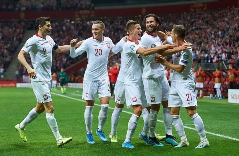 Polonia derrota a Macedonia y clasifica para la Eurocopa 2020