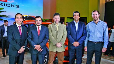 Nuevo Nissan Kicks