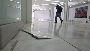 Afectaciones en Albrook Mall: el centro comercial apunta a obras cercanas sin especificarlas