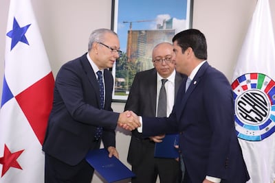 Panamá impulsa sistema de trazabilidad pesquera con apoyo de OIRSA