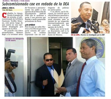 Interponen querella contra periodista y director de 'Mi Diario'