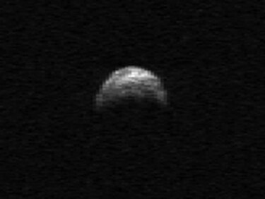 Asteroide pasó cerca de la Tierra sin riesgo de impacto