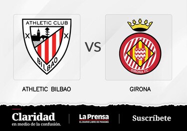 Girona frente a Athletic de Bilbao