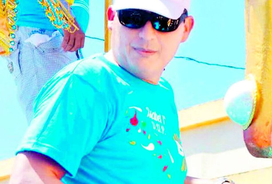 Juan Carlos Marciaga, el empresario que lucró en el programa Piso y Techo