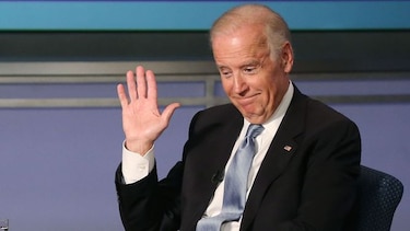 Joe Biden se descarta como candidato a la Casa Blanca