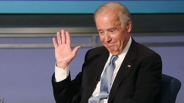 Joe Biden se descarta como candidato a la Casa Blanca