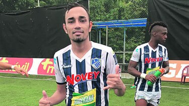 Tres semifinalistas en el primer lugar