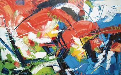 China y Panamá se unen en exposición de arte