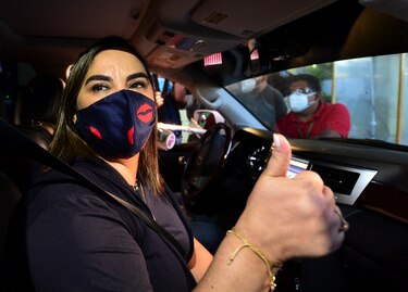 Niegan por segunda vez a ex primera dama hondureña cambiar cárcel por casa
