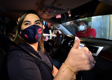 Niegan por segunda vez a ex primera dama hondureña cambiar cárcel por casa