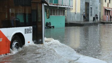 Emiten aviso de prevención por fuertes tormentas en Panamá, Coclé y Colón