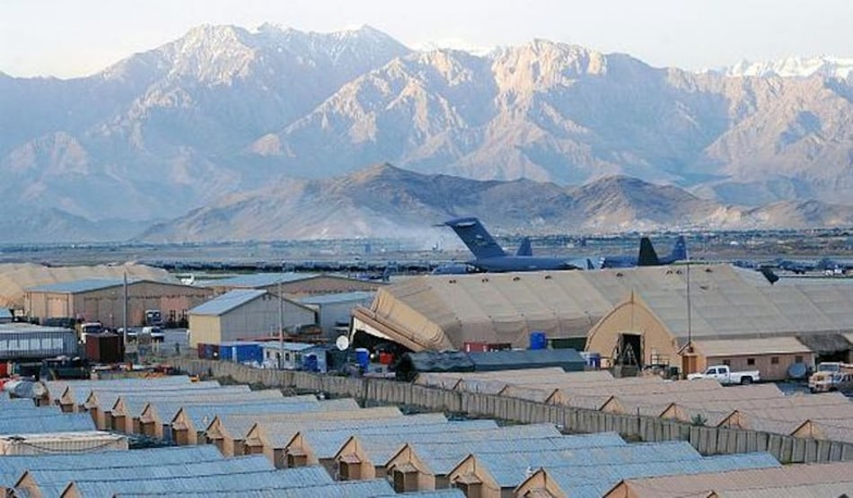 Mueren seis estadounidenses en ataque suicida en Afganistán