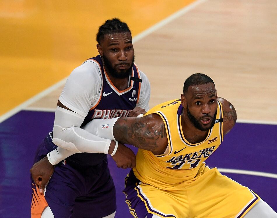 LeBron y Davis no participarán en los Juegos Olímpicos de Tokio