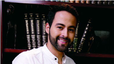 El artista nómada de Venezuela