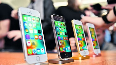 Apple espera rebaja fiscal