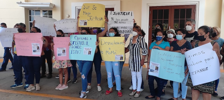 Juez ordena detención provisional de extranjero por privación de libertad de comerciante chiricana