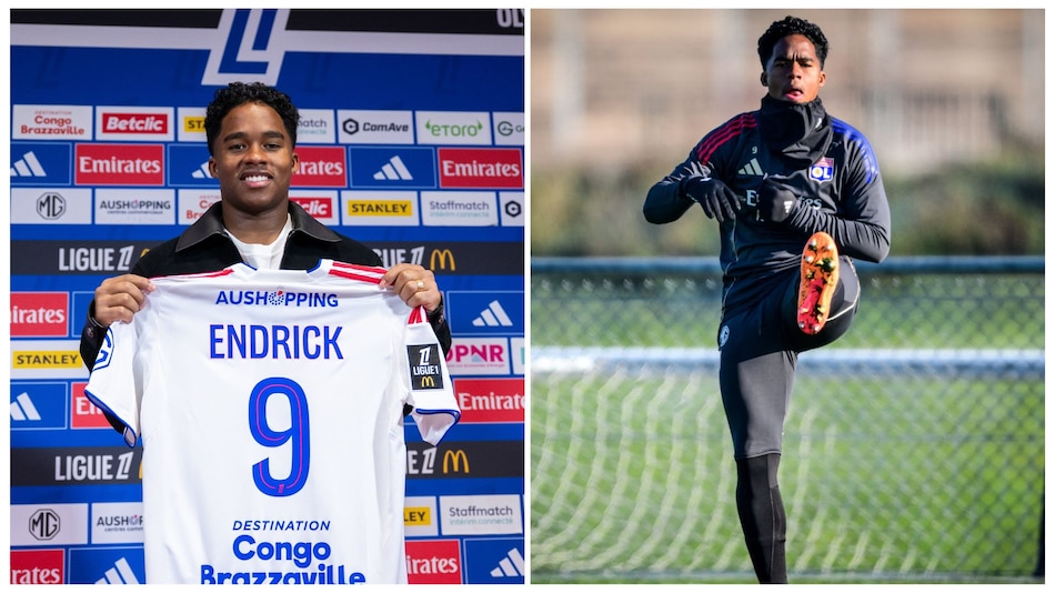 El Lyon niega cláusula obligatoria en cesión de Endrick