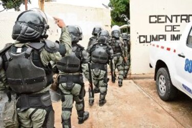 La Policía deberá indemnizar con $150 mil a familiares de jóvenes que murieron quemados en un centro de cumplimiento