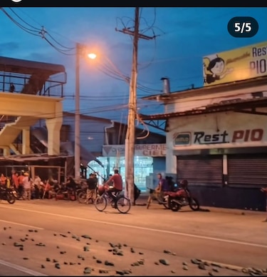 ‘Vamos directo al caos’: empresarios de Bocas del Toro sobre cierre de vías