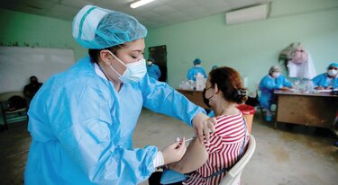 Panamá alcanzaría la inmunidad de rebaño en el último trimestre del año