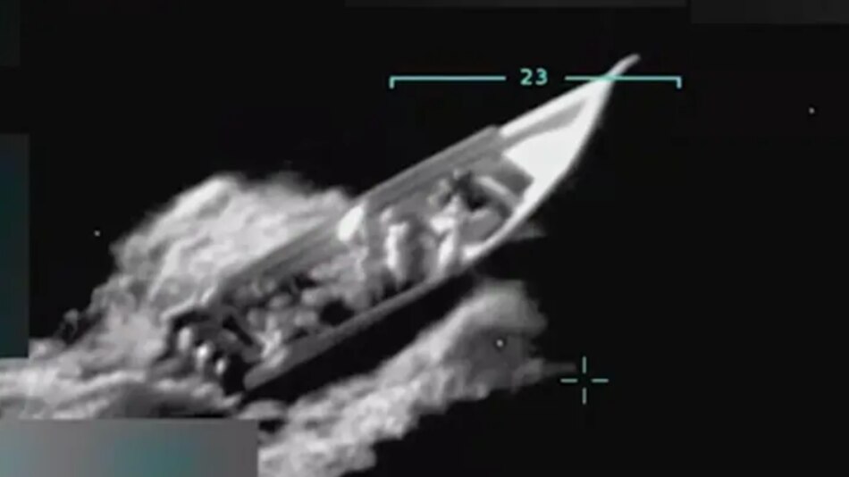 ¿Son legales los ataques de Estados Unidos contra embarcaciones procedentes de Venezuela en aguas internacionales?