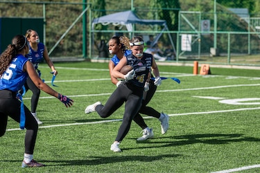 Camino al Campeonato: arrancan las semifinales de Kiwanis ‘flag football’