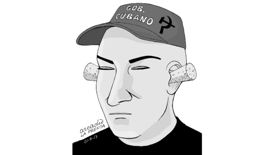 Cuba: hacer oídos sordos