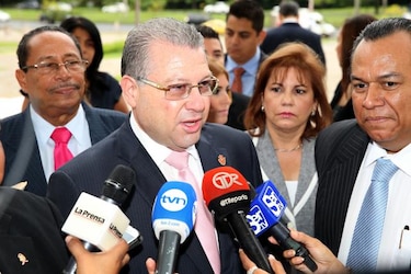 Defensa de diputado impugnado Manuel Cohen reacciona ante anuncio de Spadafora