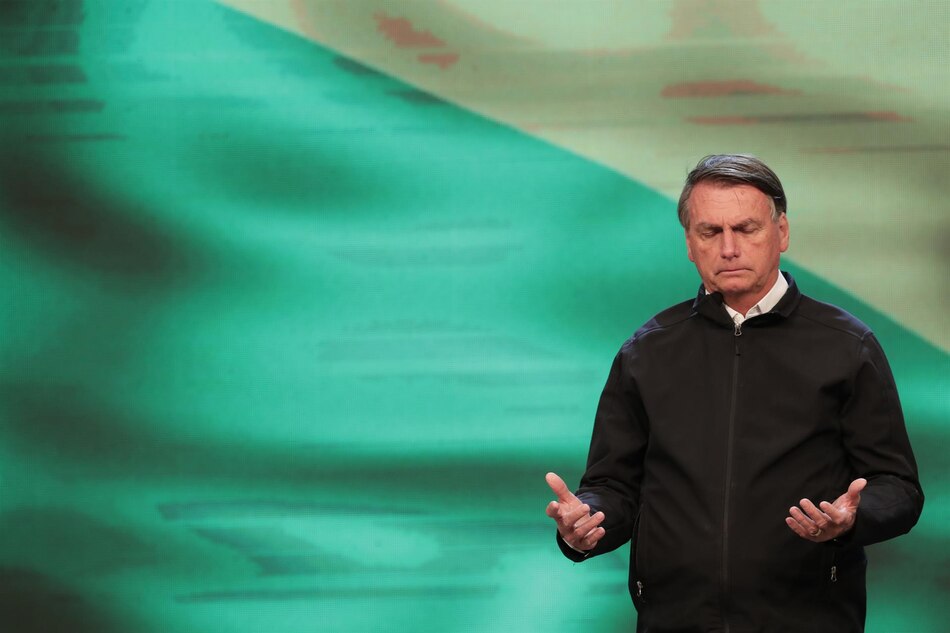 Jair Bolsonaro afirma que es víctima de ‘crimen de odio’ por parte de los opositores