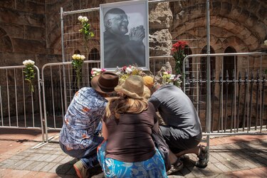 Muere Desmond Tutu, un símbolo de la lucha contra el apartheid en Sudáfrica