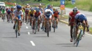 Mc Nish puso su sello