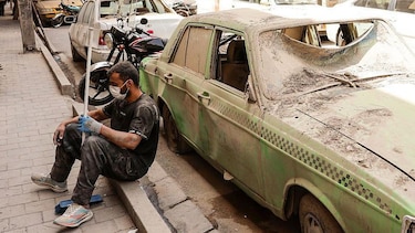 ‘No confiamos en que esta guerra haya terminado’: la conmoción en Teherán tras los bombardeos de Israel y Estados Unidos