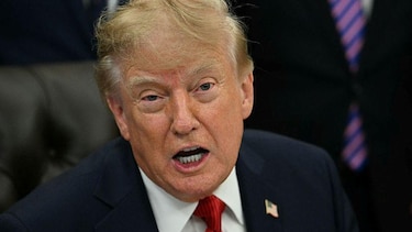 Trump prohíbe el acceso a la Casa Blanca a los periodistas de ‘CNN’, ‘MS’ ‘NOW’ y ‘Politico’