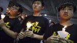Miles de personas homenajean en Hong Kong a las víctimas de Tiananmen