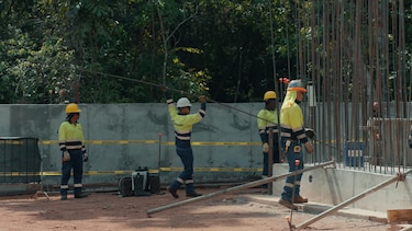 Naturgy avanza en Panamá Pacífico con subestación moderna y 17 Km de líneas eléctricas soterradas