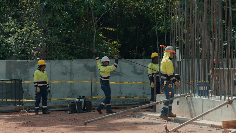 Naturgy avanza en Panamá Pacífico con subestación moderna y 17 Km de líneas eléctricas soterradas