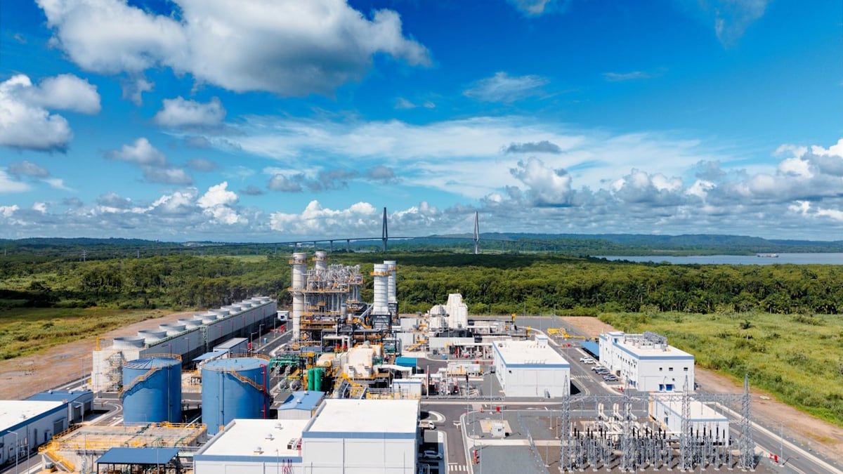 Generadora Gatún logra histórica emisión de bonos por $1,050 millones