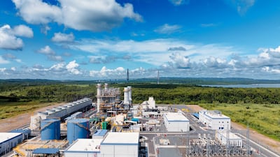 Generadora Gatún logra histórica emisión de bonos por $1,050 millones