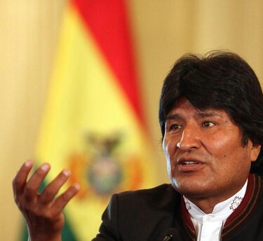 Evo Morales busca rédito político en 50 aniversario del G77