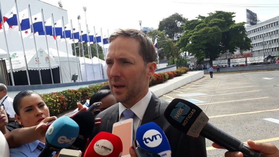 Ministro Augusto Arosemena: 'Panamá va a ser el puente de China hacia Latinoamérica'