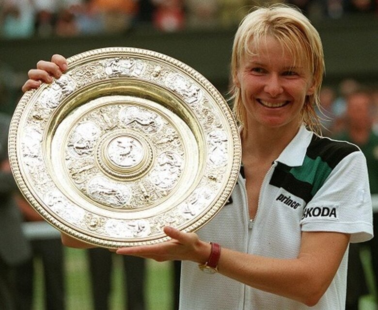 La tenista Jana Novotna muere a los 49 años tras batalla contra el cáncer