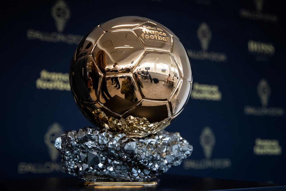 El Balón de Oro no será otorgado en 2020 debido al coronavirus