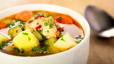 ‘Tips’ para hacer una buena sopa