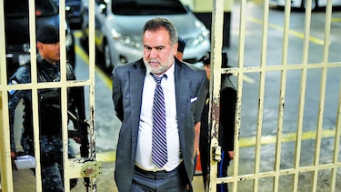 Desmontan red corrupta en el Estado guatemalteco