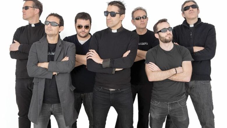 El ‘rock’ evangelizador en la JMJ