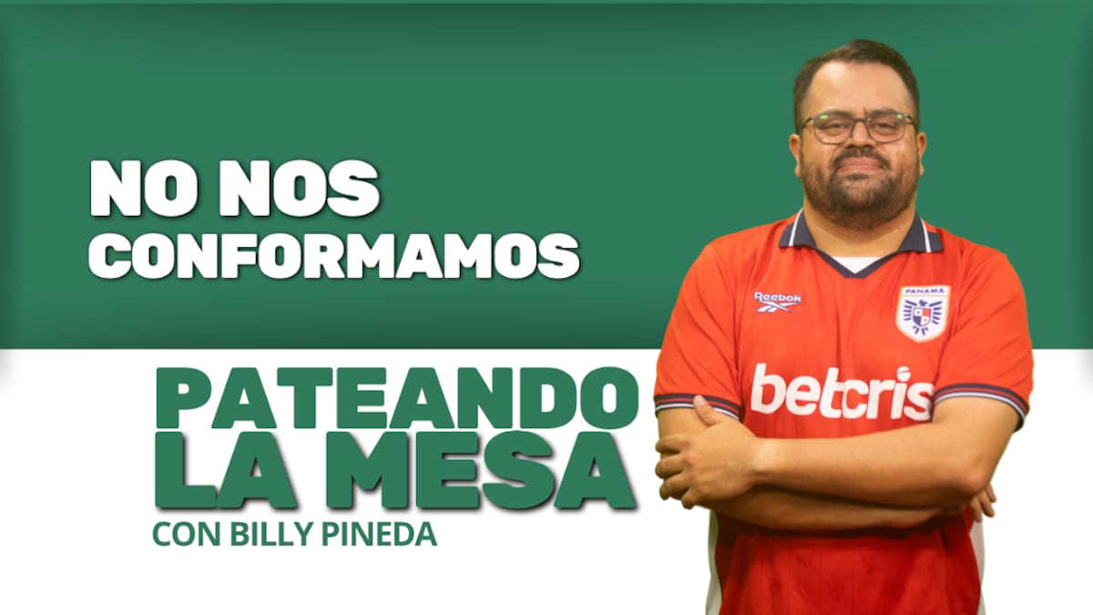 Pateando la Mesa