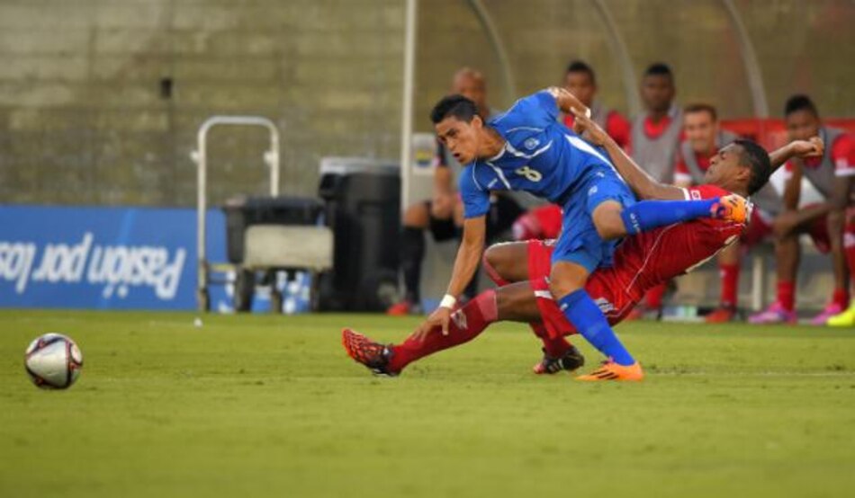 Fútbol: Se confirman dos partidos amistosos entre El Salvador y Panamá